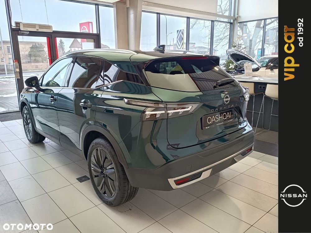 Nissan Qashqai 1.3 DIG-T MHEV 4x4 Tekna Xtronic - 2