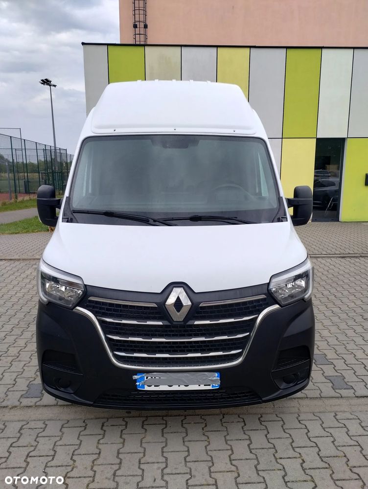 Renault Master - 1