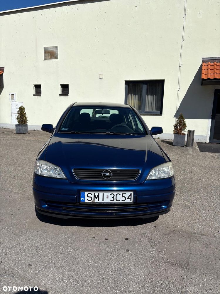 Opel Astra 1.4 - 2