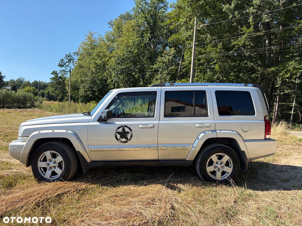 Jeep Commander 3.0 CRD Limited - 4
