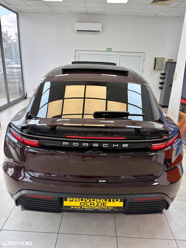 Porsche Macan 4 100 kWh - 20