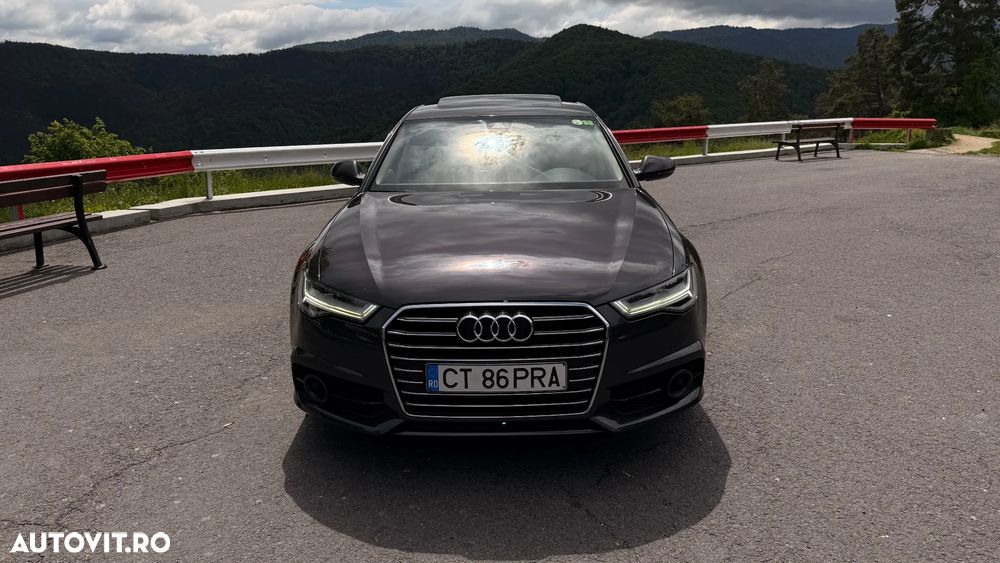 Audi A6 Limuzina 2.0 TDI Ultra S tronic - 9