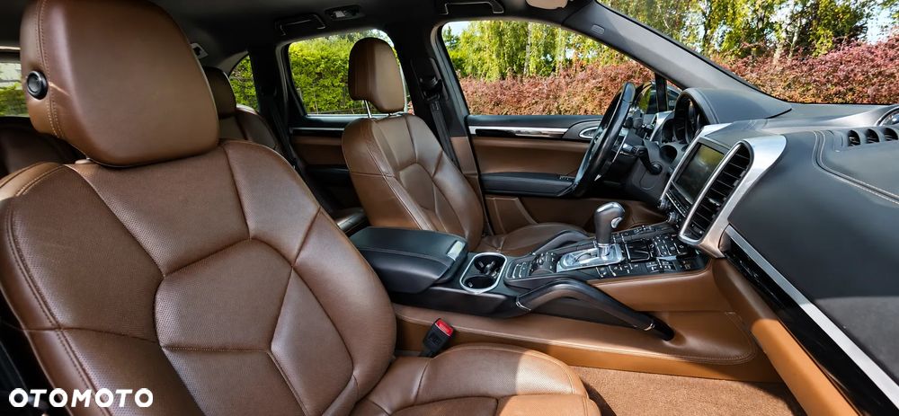 Porsche Cayenne Diesel - 13
