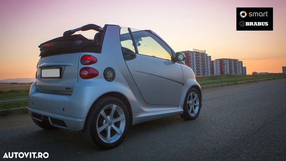 Smart Fortwo Xclusive - 11
