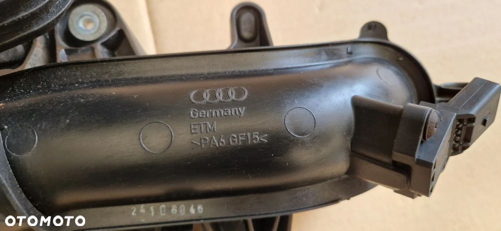 95B145709A PRZEWÓD POWIETRZA INTERCOOLERA PORSCHE MACAN 95B - 2