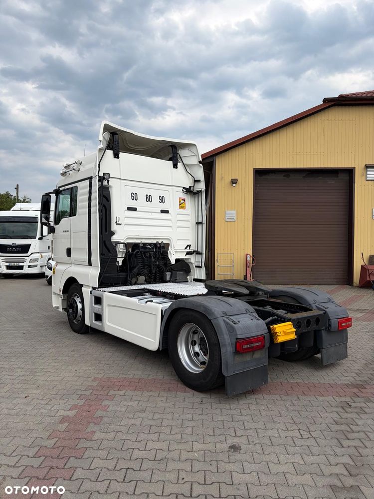 MAN MAN TGX 18.500 RETARDER/DWA ZBIORNIKI PALIWA/LODÓWKA/SPROWADZONY Z FRANCJI/SERWISOWANY - 4