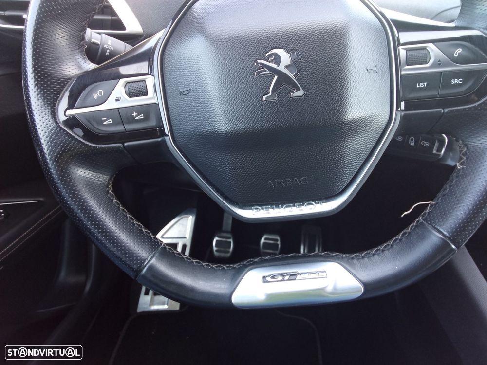 Peugeot 3008 1.2 PureTech GT Line - 19