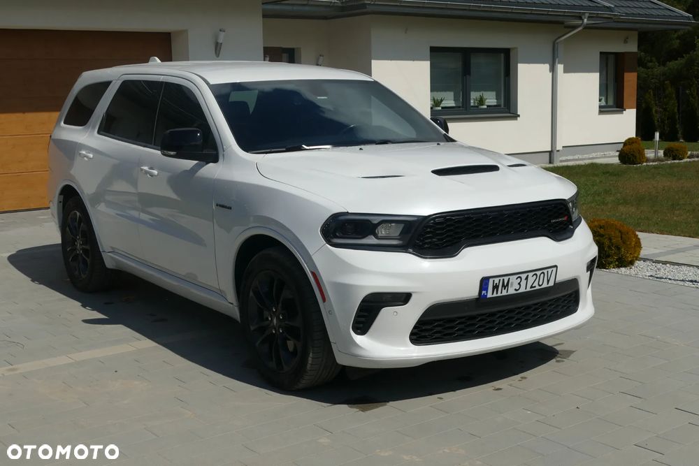 Dodge Durango 5.7 R/T - 16