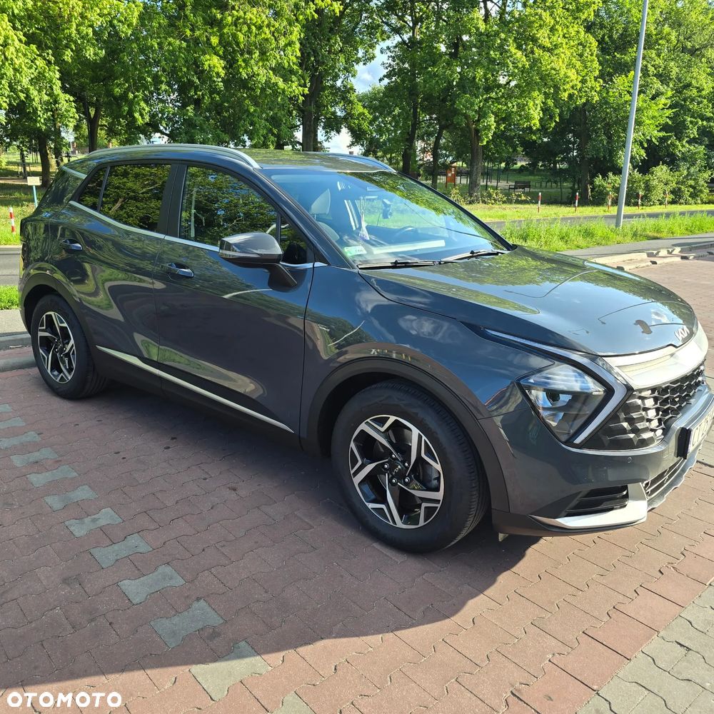 Kia Sportage 1.6 T-GDI M 2WD - 3