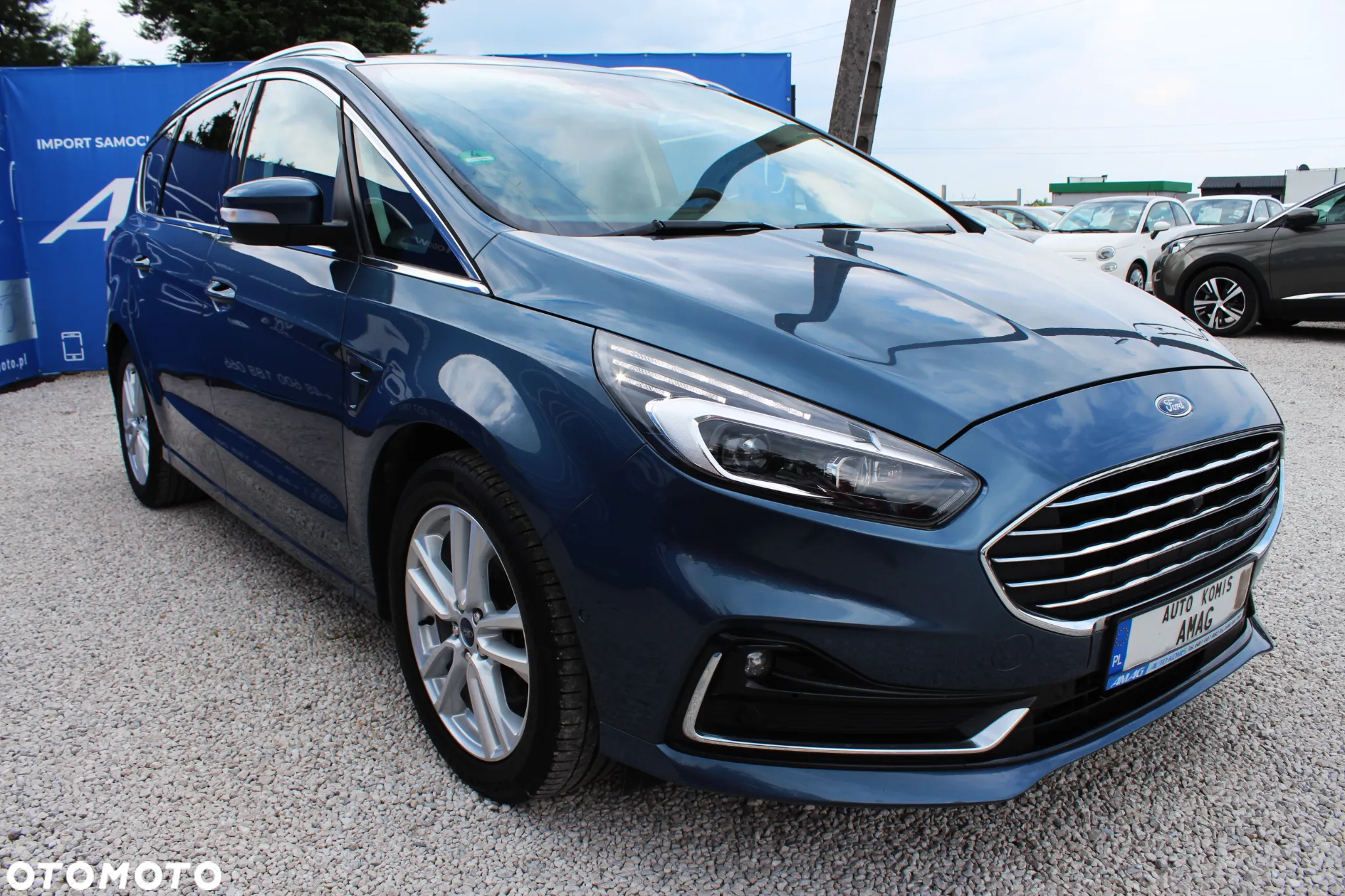 Ford S-Max 2.0 EcoBlue Titanium - 5