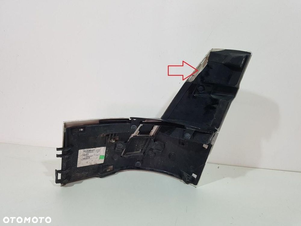 RENAULT RANGE GAMA T EVO LIFT NAROŻNIK ZDERZAKA PRZEDNIEGO PRZÓD PRAWY ORYG - 3