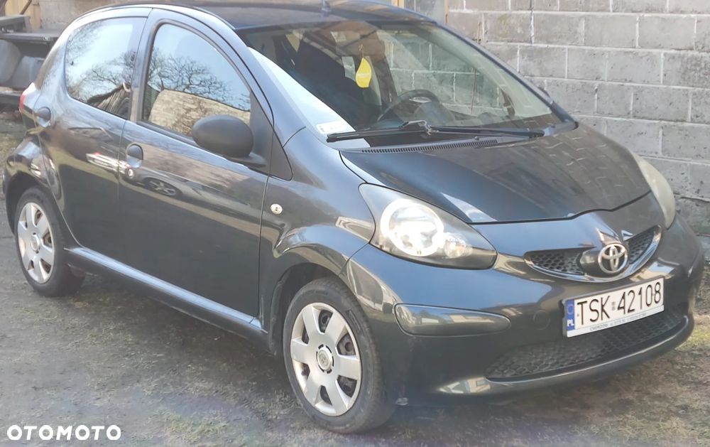 Toyota Aygo 1.0 VVT-i Black - 3