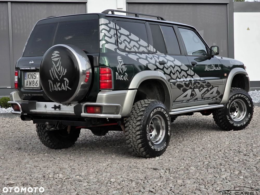 Nissan Patrol GR 2.8 TDI - 17