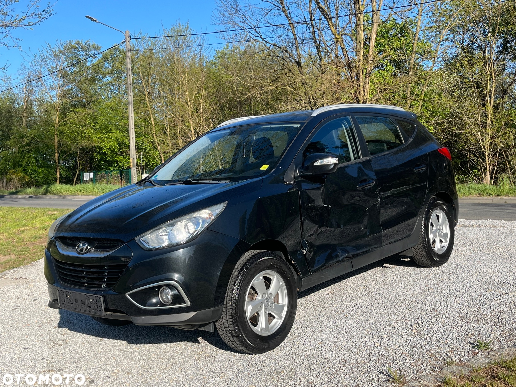 Hyundai ix35 2.0 Style 2WD - 11