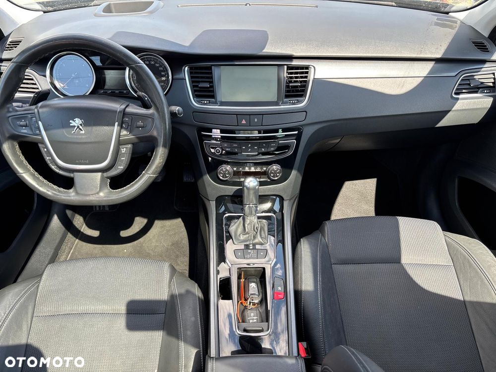 Peugeot 508 BlueHDi 180 EAT6 Stop&Start Allure - 9