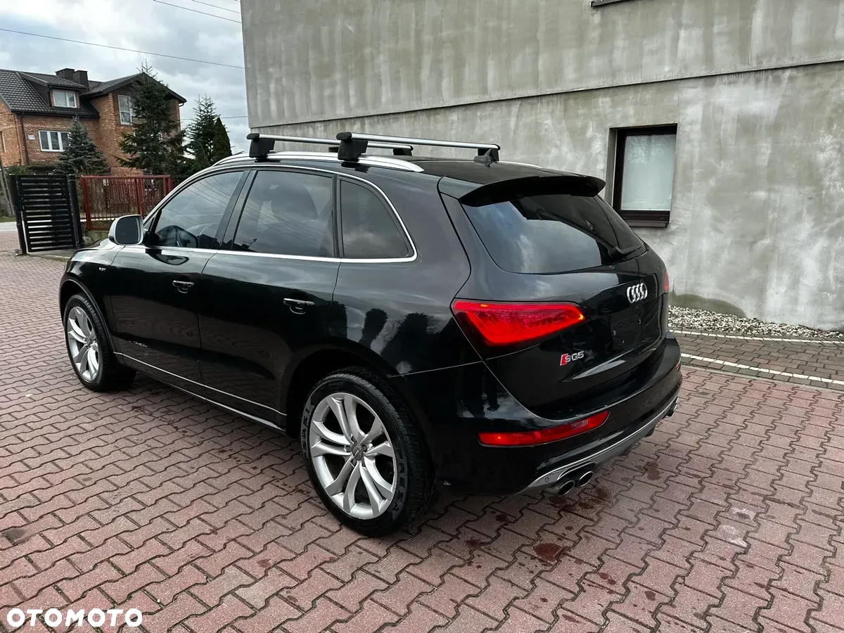 Audi SQ5 - 9