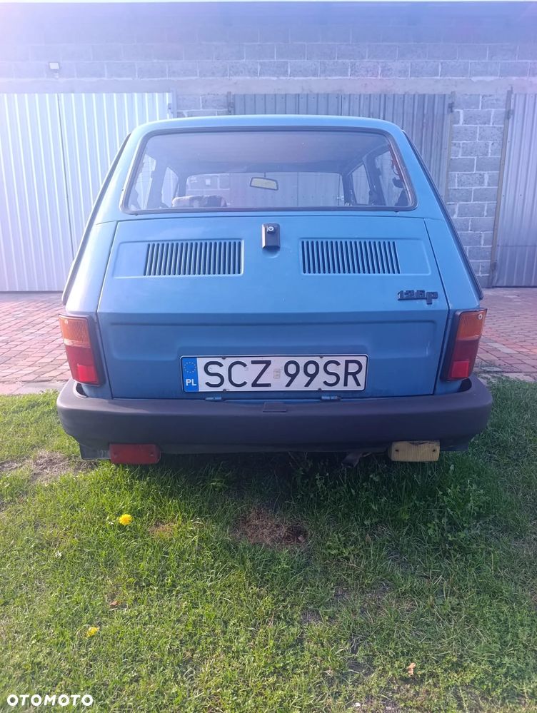 Fiat 126 650 Standard - 9