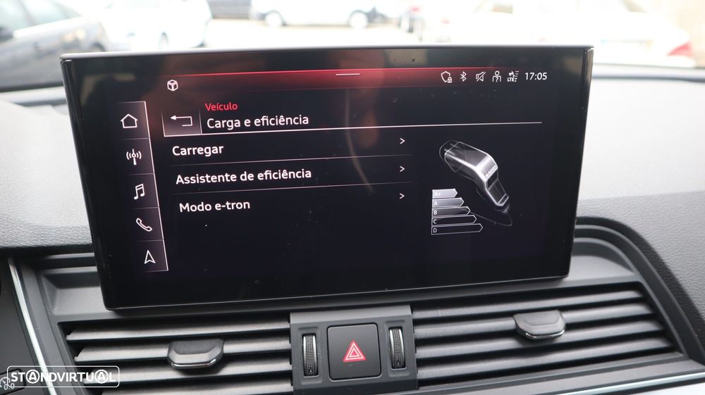 Audi Q5 50 TFSIe quattro Advanced S tronic - 27