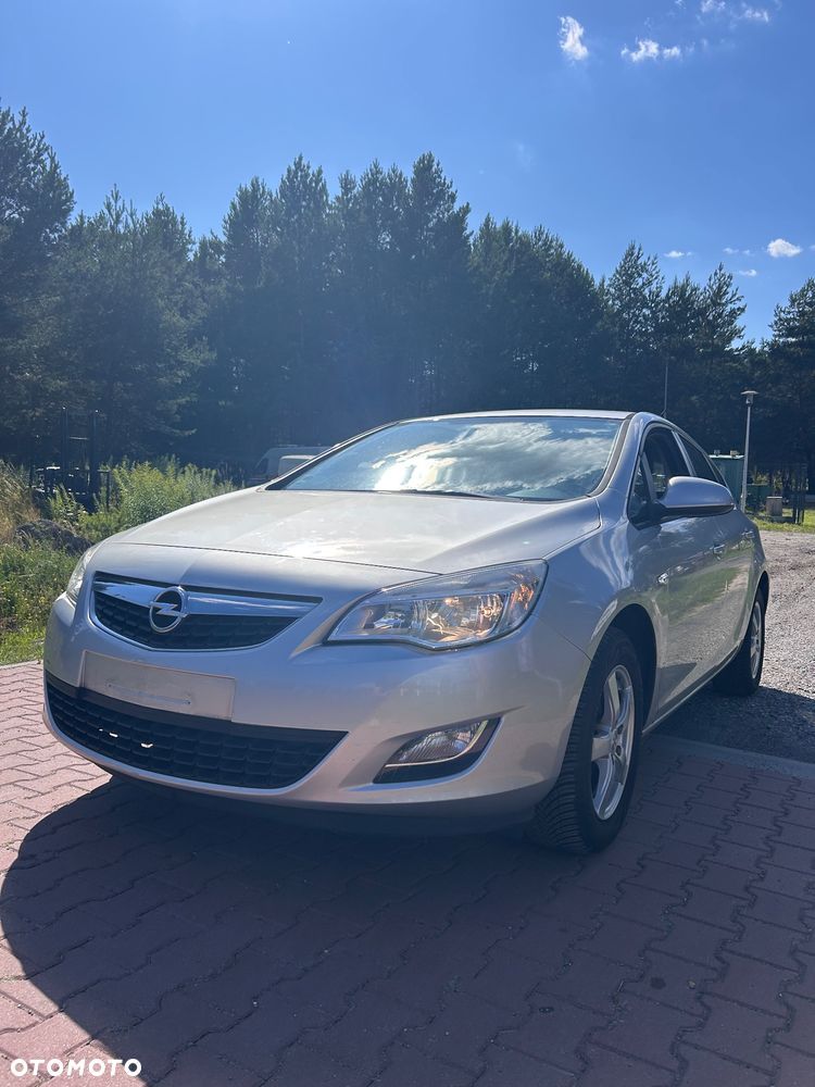 Opel Astra 1.4 Selection - 3