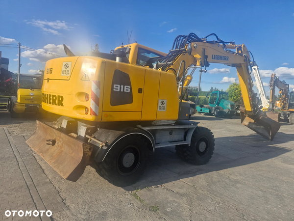 Liebherr 916