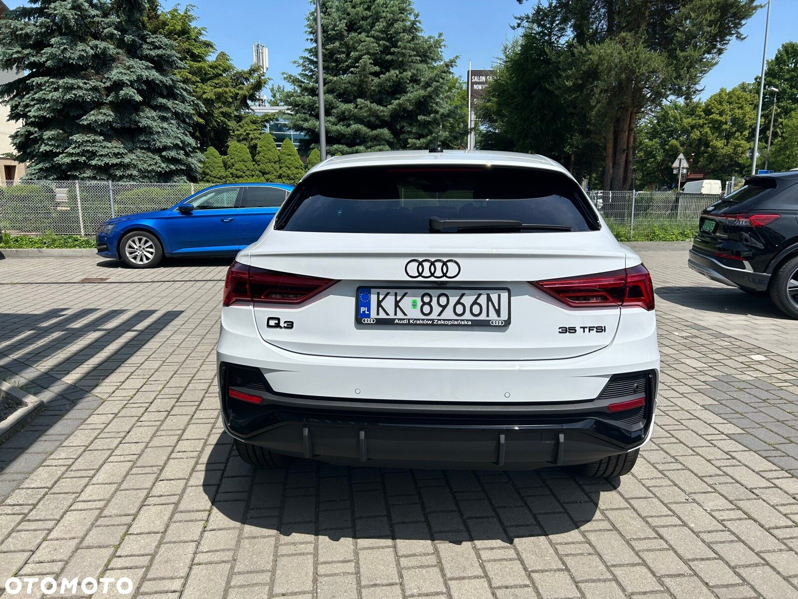 Audi Q3 Sportback - 7