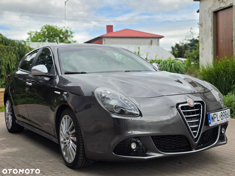 Alfa Romeo Giulietta - 9
