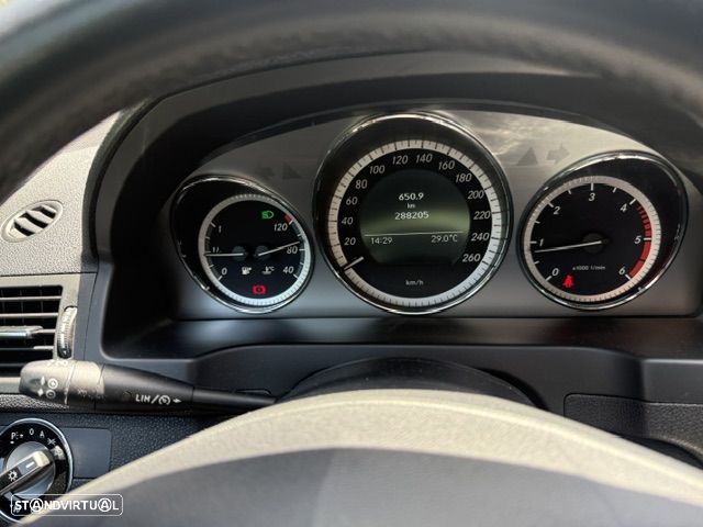 Mercedes-Benz C 250 - 15