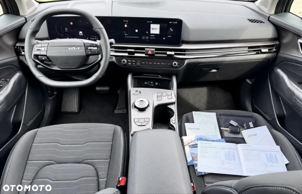 Kia Sportage - 19