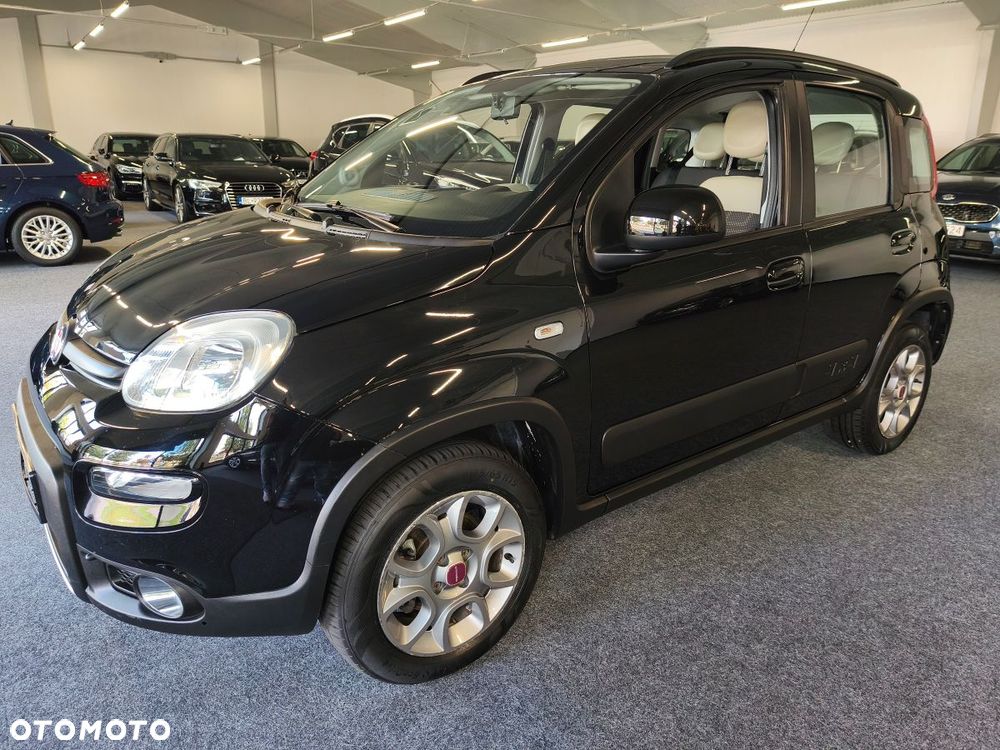 Fiat Panda 1.3 Multijet Start&Stopp 4x4 Cross - 2