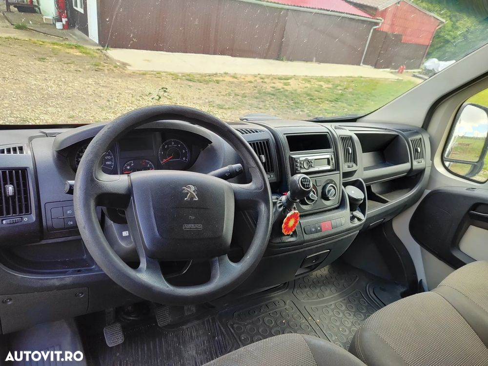 Peugeot boxer - 22