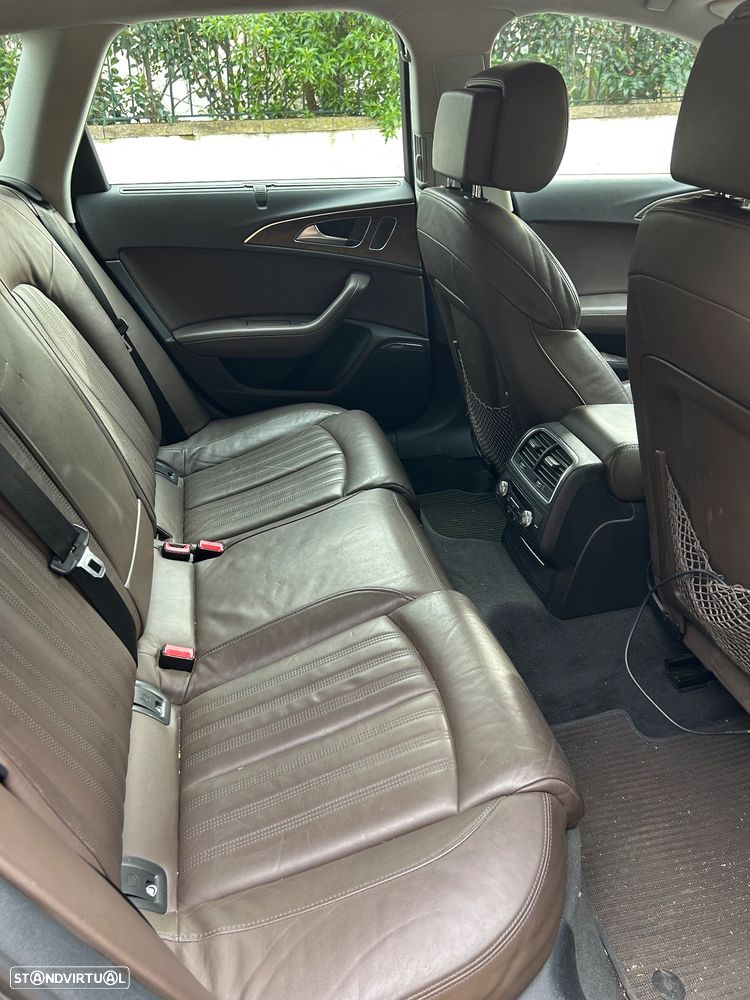 Audi A6 Allroad 3.0 BiTDi V6 quattro Tiptronic - 6