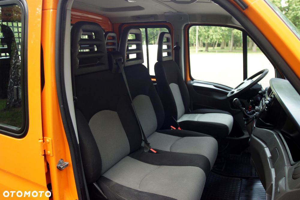 Iveco Daily doka 2.3 - 30