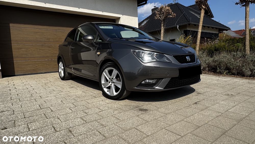 Seat Ibiza SC 1.2 TSI Style - 1