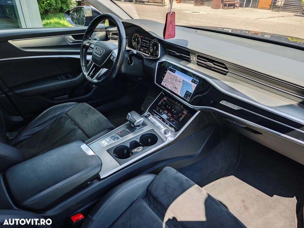 Audi A6 50 TFSI e quattro S tronic - 28