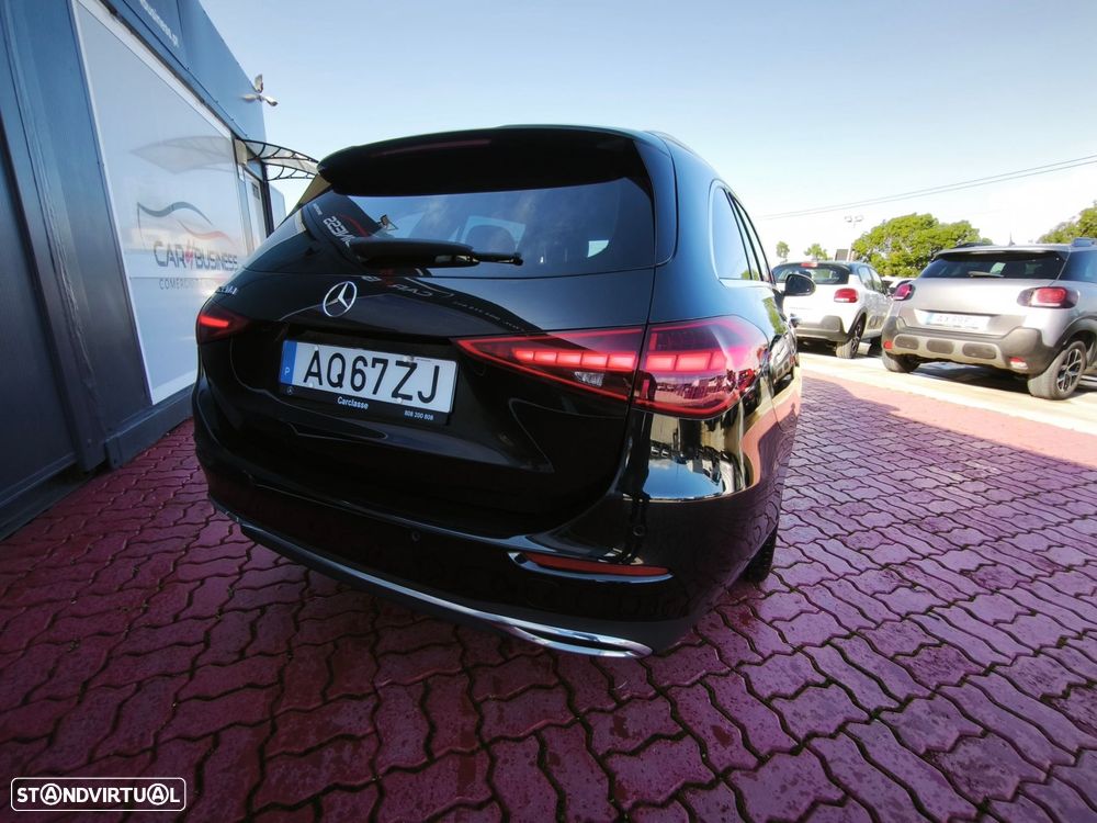 Mercedes-Benz C 220 d Avantgarde - 8