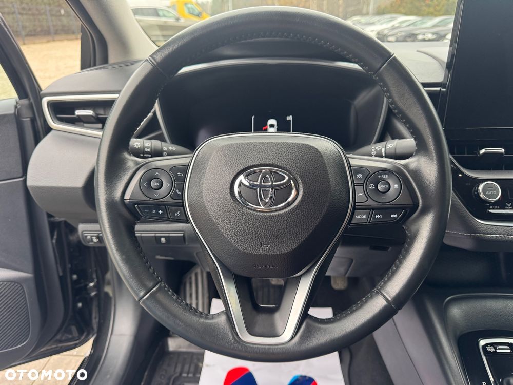 Toyota Corolla 1.8 Hybrid Comfort - 26