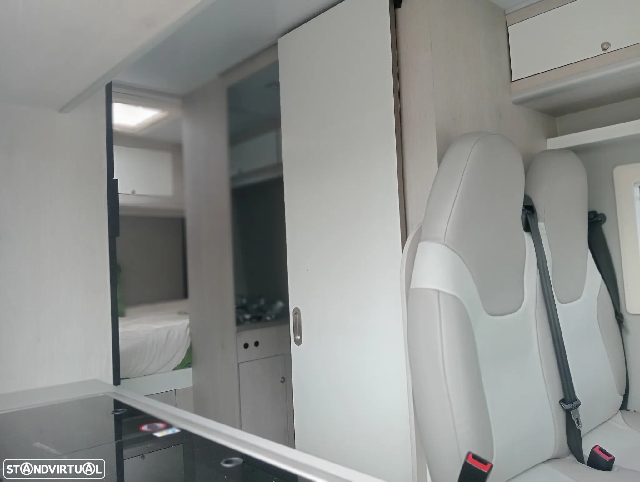 Fiat Ducato CAMPER 600 2.3 multijet 140 CV - 10