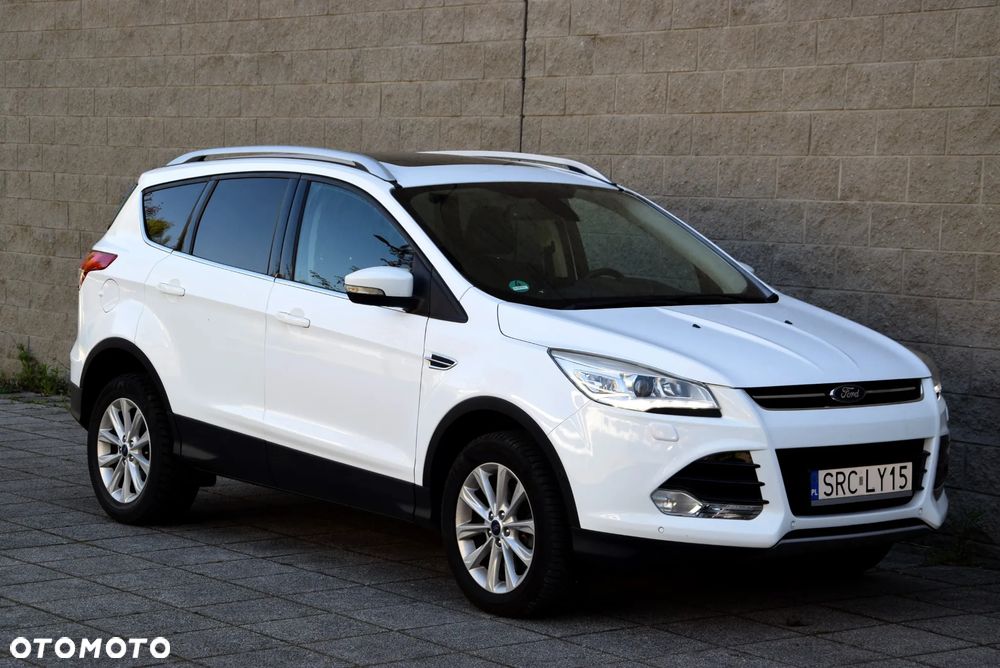 Ford Kuga 2.0 TDCi AWD Titanium - 11
