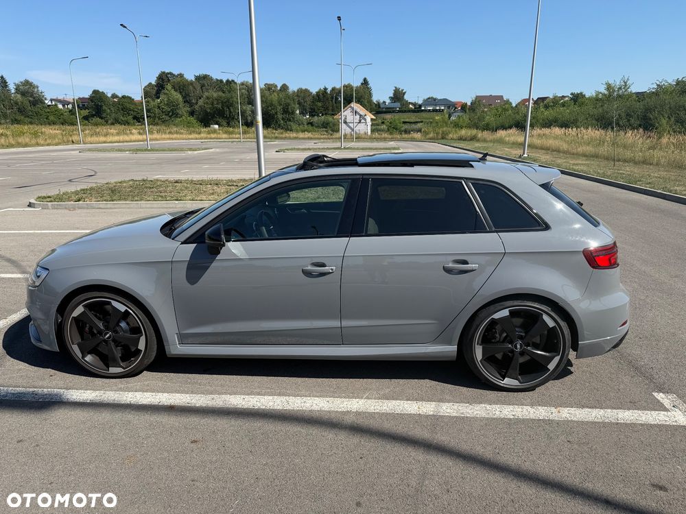 Audi RS3 Sportback 2.5 TFSI Quattro S tronic - 4