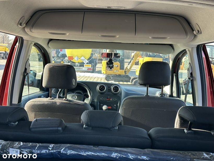 Mercedes-Benz Citan Tourer 415.705 - 27