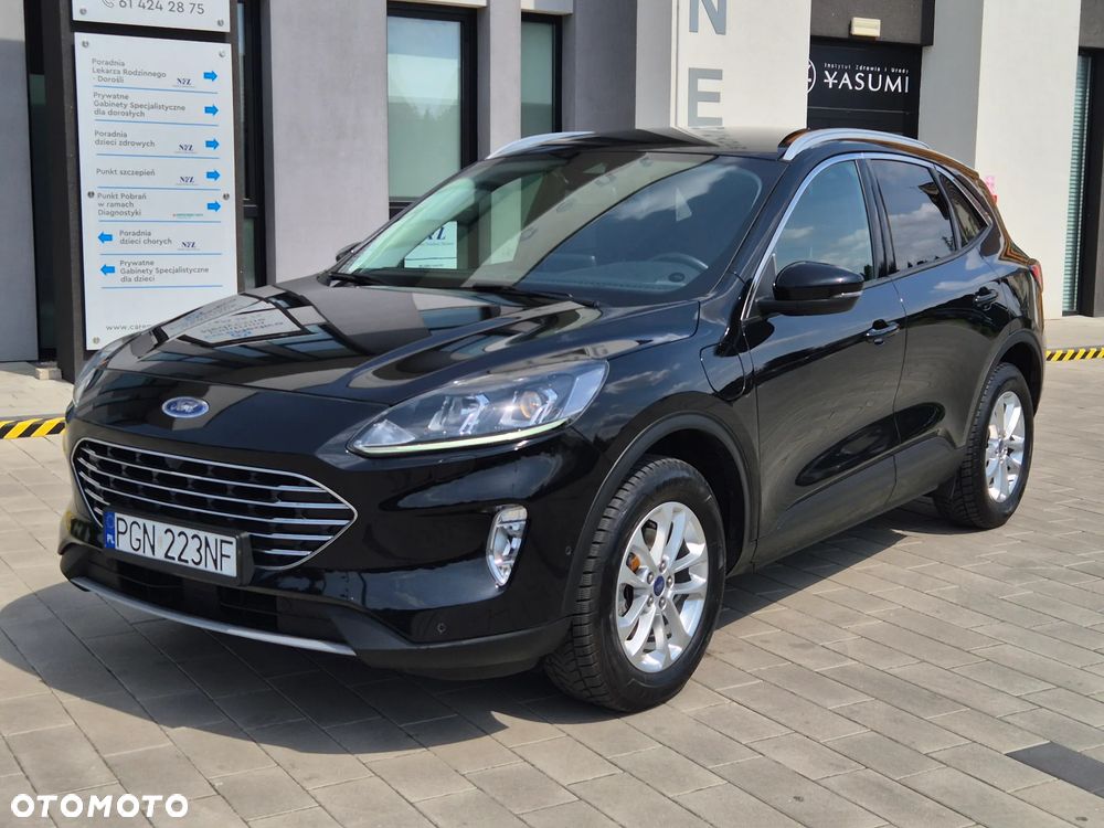 Ford Kuga 2.5 Duratec PHEV TITANIUM - 21