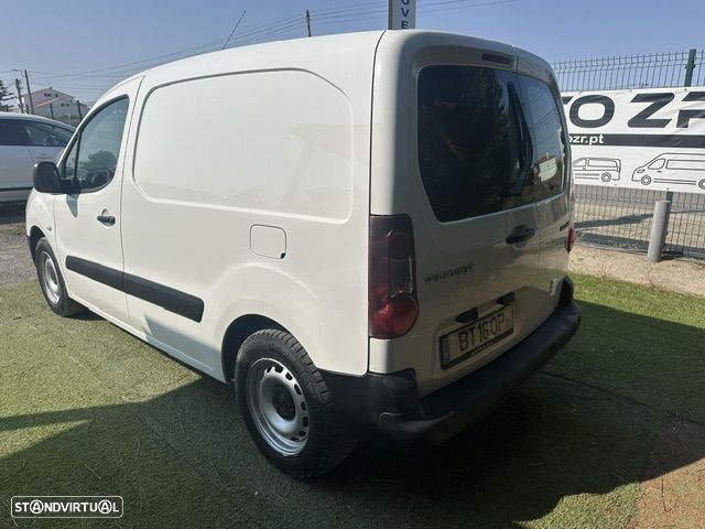 Peugeot PARTNER 3 LUGARES - 4