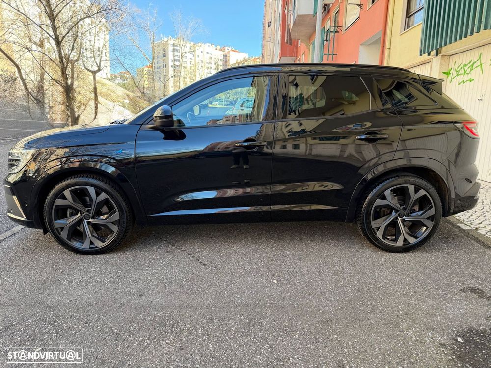 Renault Austral 1.2 E-Tech Full Hybrid Evolution - 26