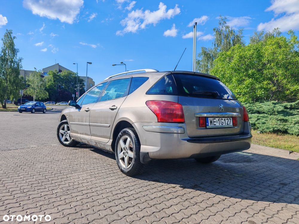 Peugeot 407 - 5