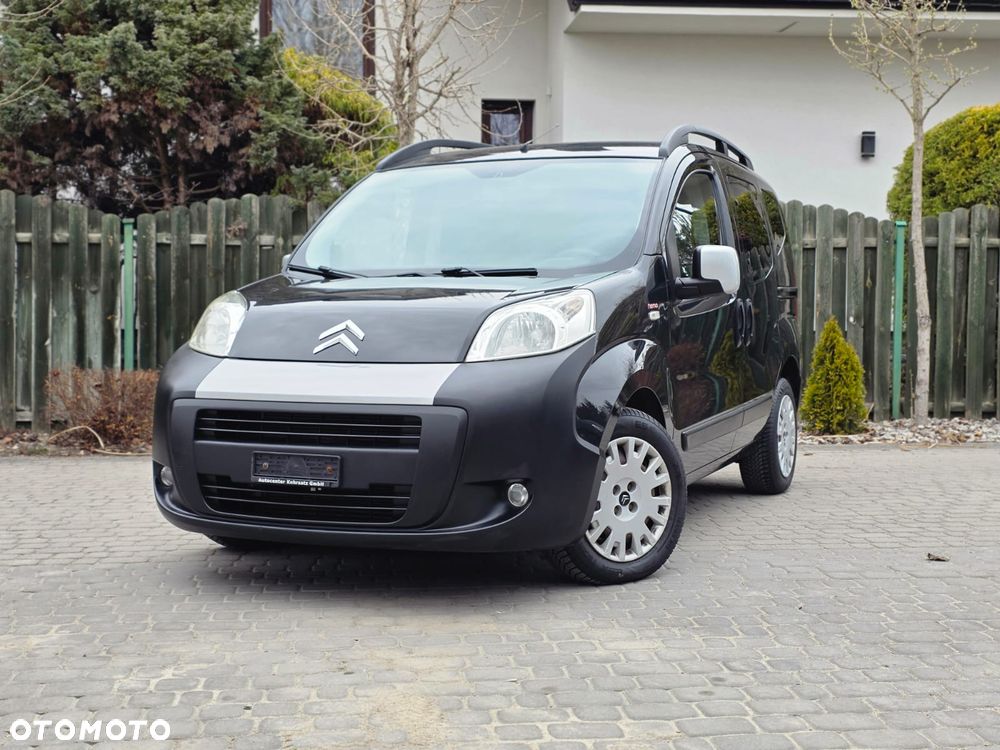 Citroën Nemo Multispace HDi 75 Attraction - 6