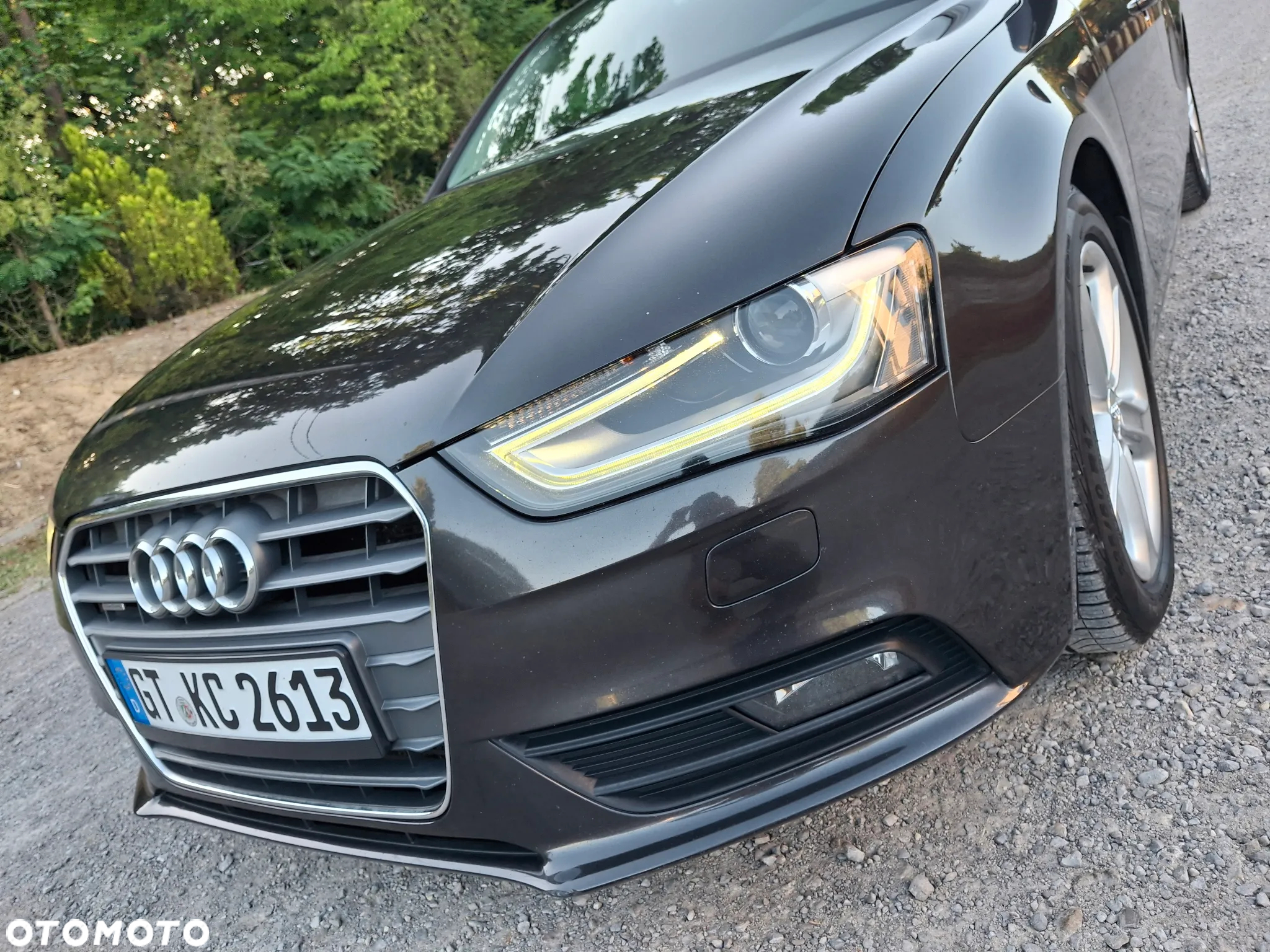 Audi A4 Avant 2.0 TDI DPF quattro Attraction - 32