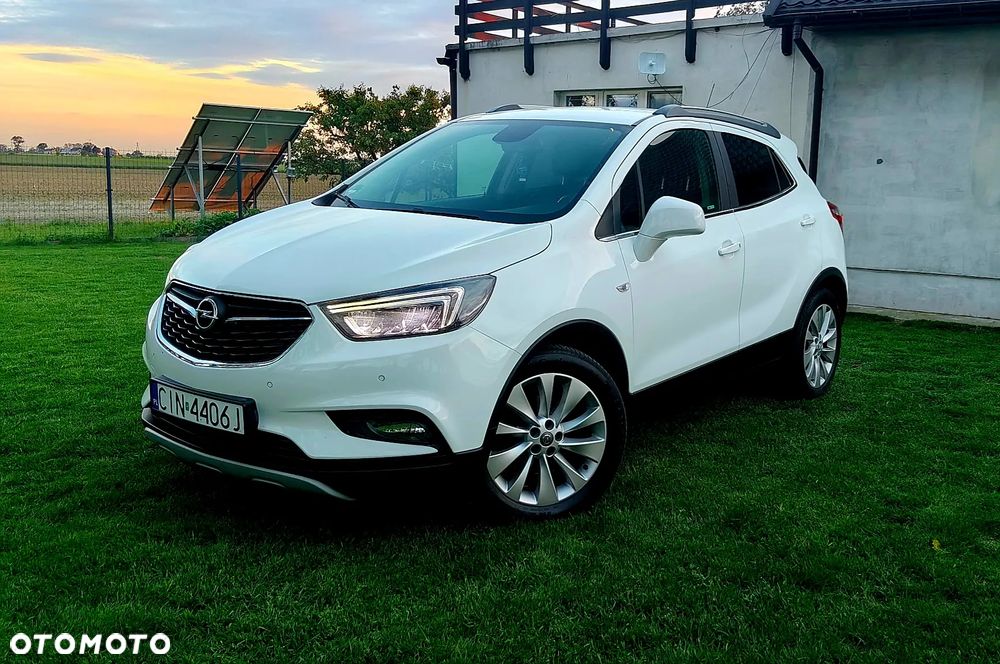 Opel Mokka X 1.4 (ecoFLEX) ECOTEC Start/Stop Innovation - 1