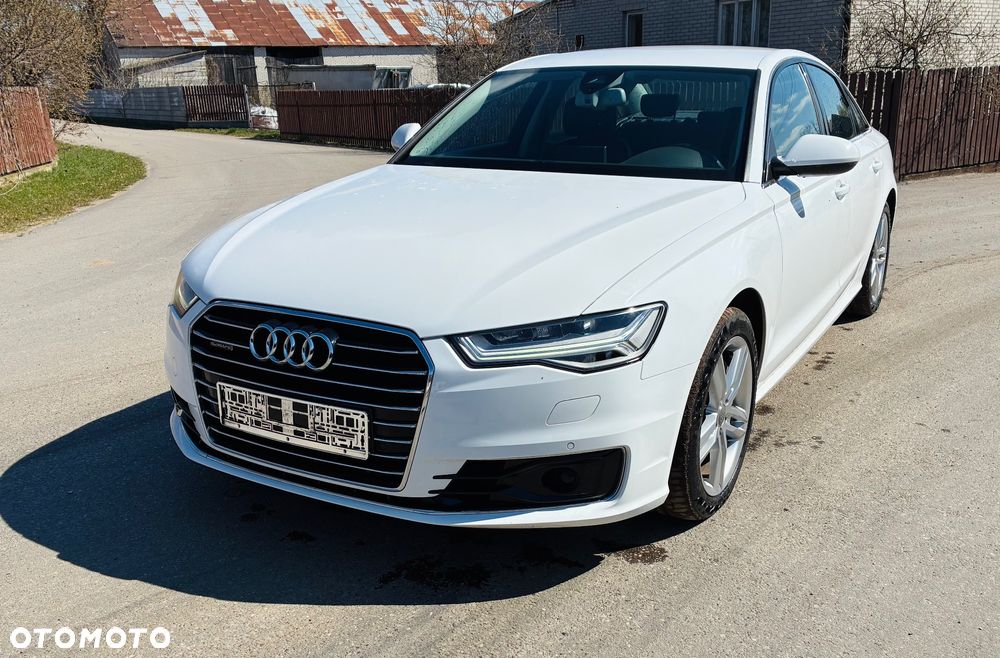 Audi A6 Limousine - 1