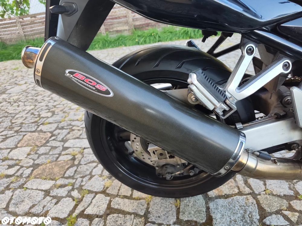 Suzuki Bandit - 21