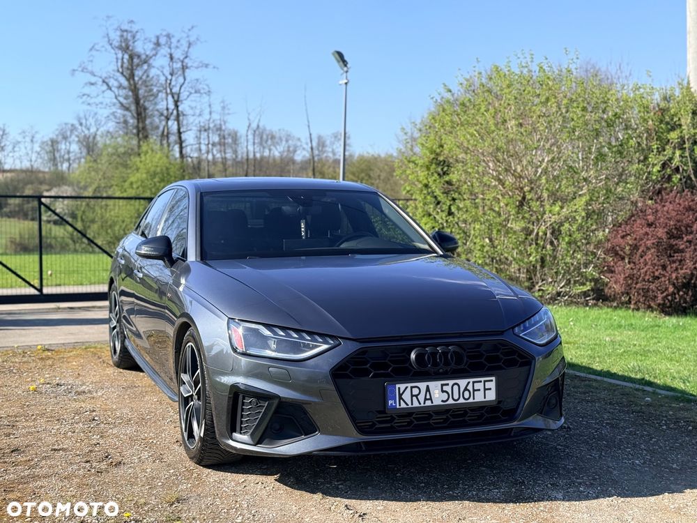 Audi A4 Limousine 2.0 TFSI quattro S tronic sport - 12